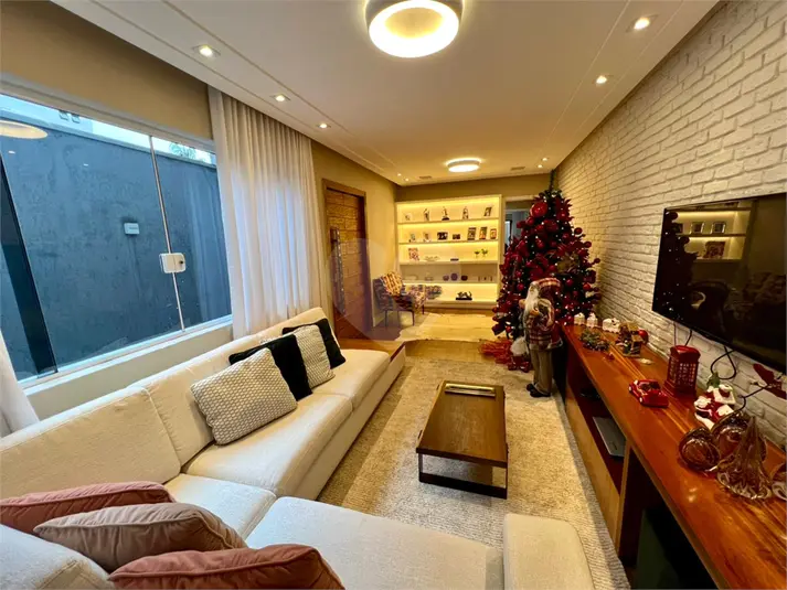 Casa com 3 quartos à venda em Vila Mascote – SP