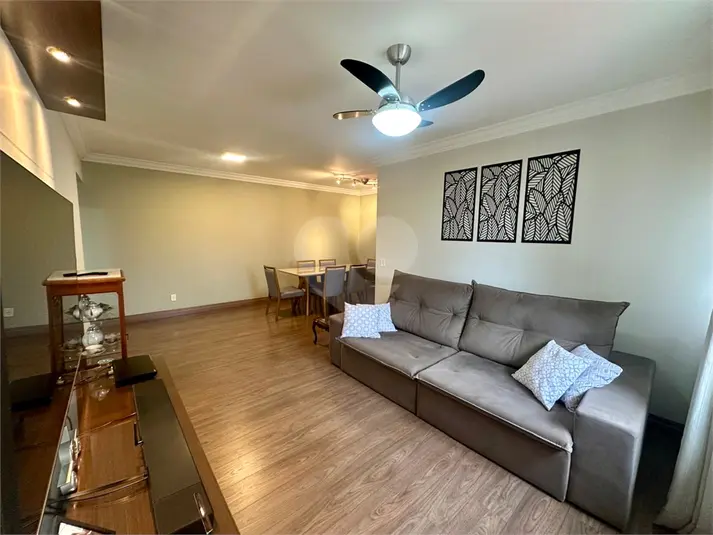 Apartamento com 3 quartos à venda em Santana – SP