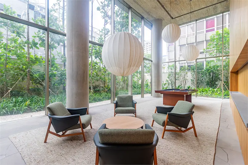 Duplex com 3 quartos à venda em Jardim Europa – SP