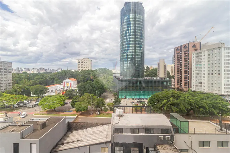 Apartamento com 3 quartos à venda em Jardim Paulistano – SP