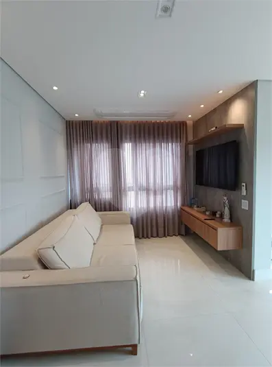 Apartamento com 2 quartos à venda em Vila Clementino – SP