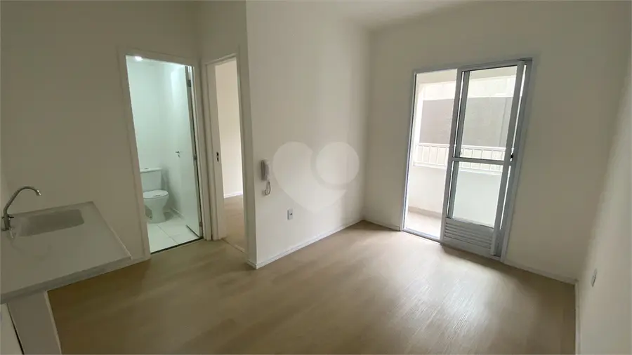 Apartamento com 1 quarto para alugar em Pirituba – SP