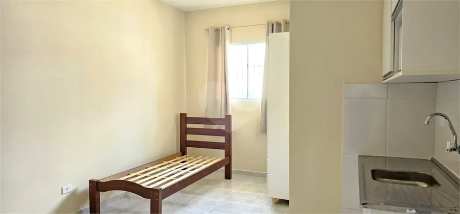 Apartamento com 1 quarto para alugar em Butantã – SP