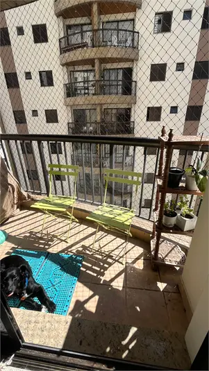 Apartamento com 3 quartos à venda em Santana – SP