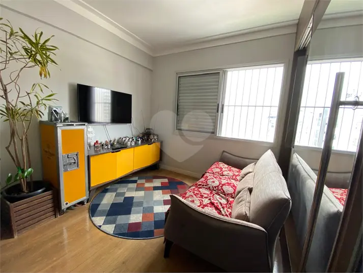 Apartamento com 1 quarto à venda em Moema – SP
