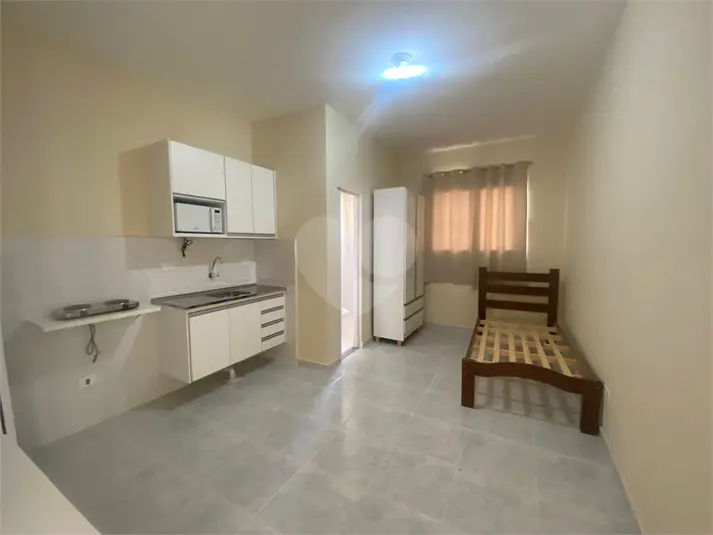 Apartamento com 1 quarto para alugar em Butantã – SP