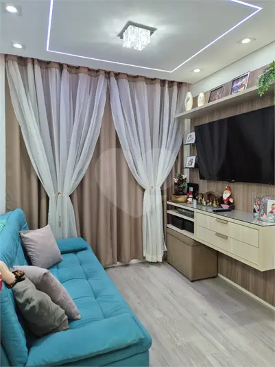 Apartamento com 2 quartos à venda em Mooca – SP