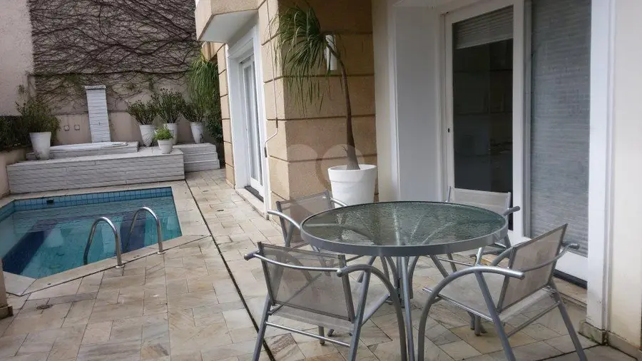 Condomínio com 4 quartos à venda em Cidade Jardim – SP