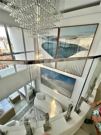 Duplex com 3 quartos à venda em Vila Clementino – SP