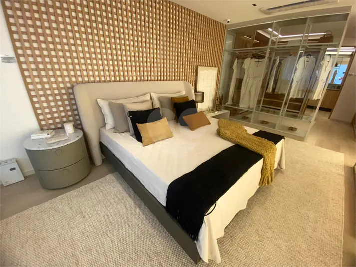 Apartamento com 3 quartos à venda em Moema – SP