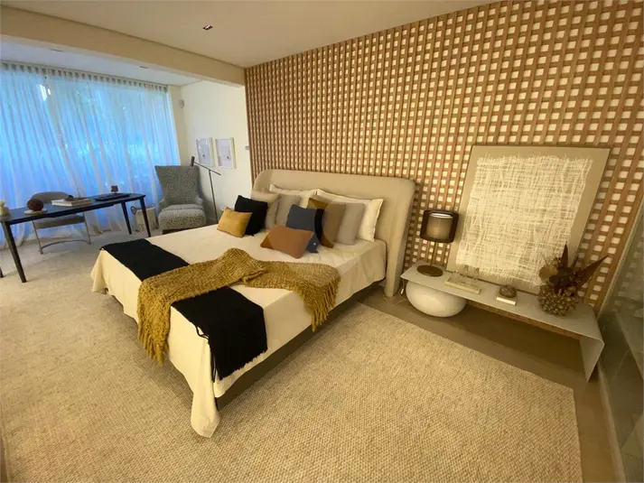 Apartamento com 4 quartos à venda em Moema – SP
