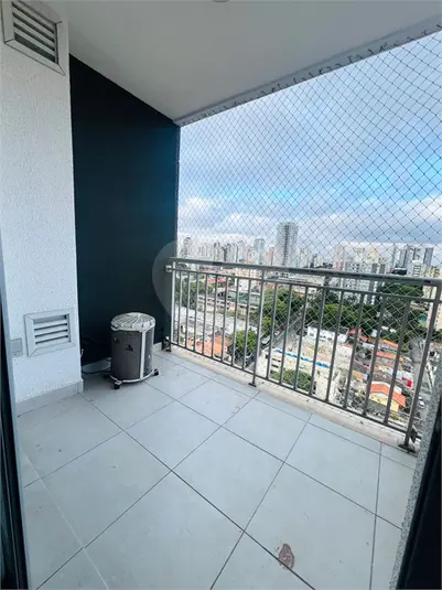 Apartamento com 2 quartos para alugar em Vila Santa Catarina – SP