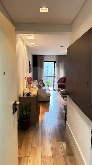 Apartamento com 1 quarto para alugar em Jardim América – SP