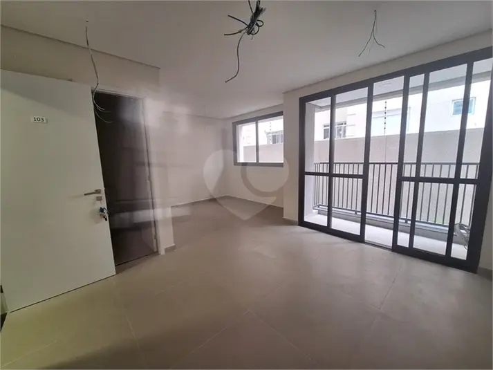 Apartamento com 1 quarto à venda em Vila Madalena – SP