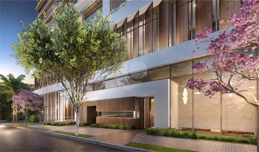 Apartamento com 3 quartos à venda em Pinheiros – SP