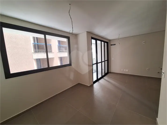 Apartamento com 1 quarto à venda em Vila Madalena – SP