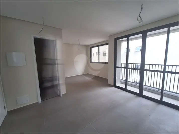 Apartamento com 1 quarto à venda em Vila Madalena – SP