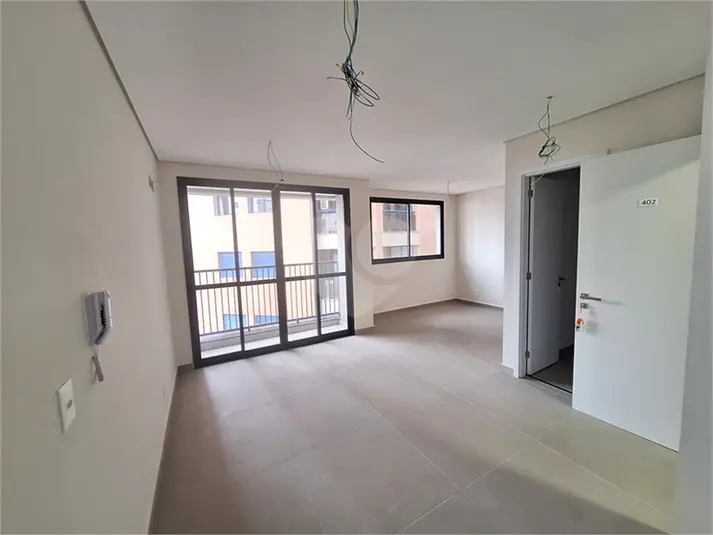 Apartamento com 1 quarto à venda em Vila Madalena – SP