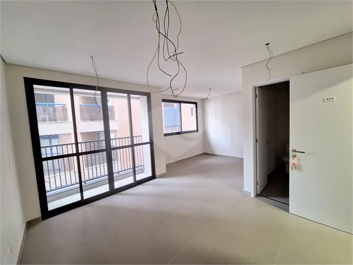 Apartamento com 1 quarto à venda em Vila Madalena – SP