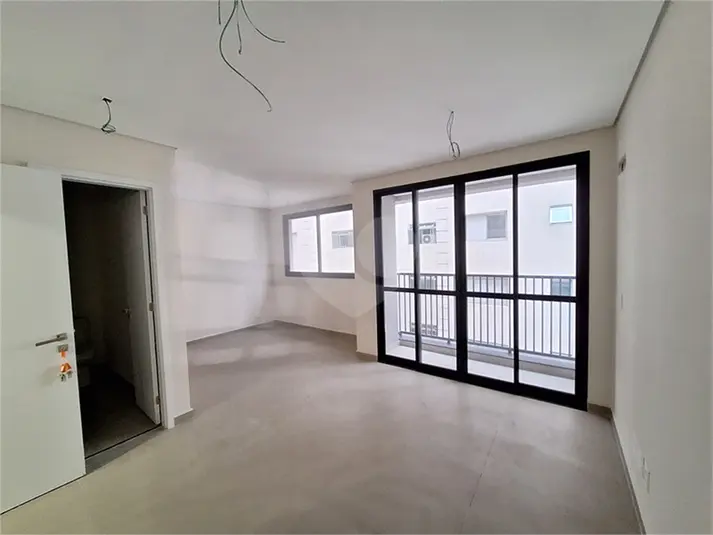Apartamento com 1 quarto à venda em Vila Madalena – SP