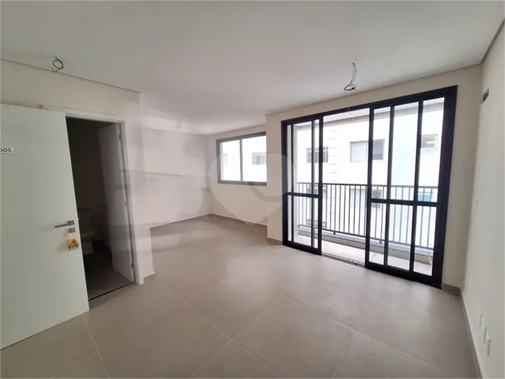 Apartamento com 1 quarto à venda em Vila Madalena – SP