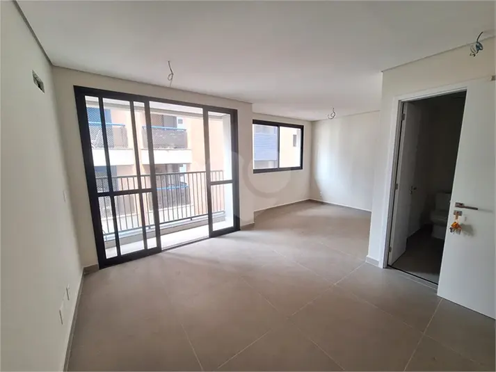 Apartamento com 1 quarto à venda em Vila Madalena – SP