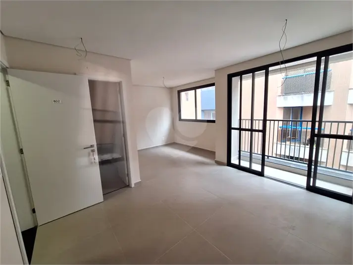 Apartamento com 1 quarto à venda em Vila Madalena – SP
