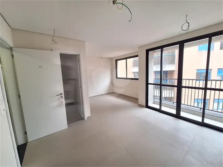 Apartamento com 1 quarto à venda em Vila Madalena – SP