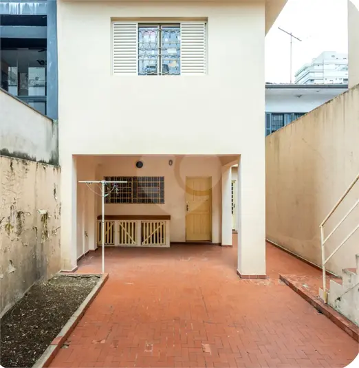 Sobrado com 3 quartos para alugar em Vila Clementino – SP