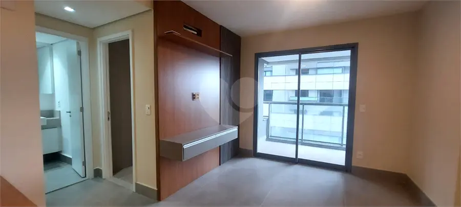 Apartamento com 1 quarto à venda em Moema – SP