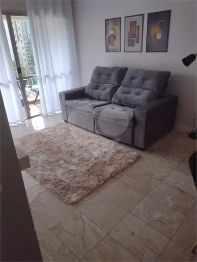 Apartamento com 2 quartos para alugar em Itaim Bibi – SP