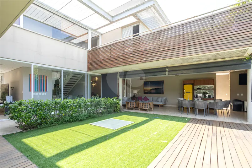 Casa com 4 quartos à venda em City Boaçava – SP