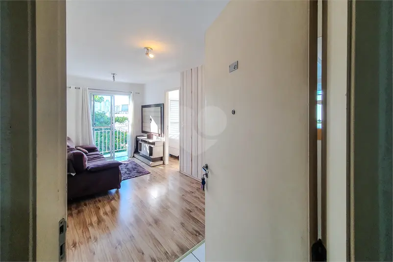 Apartamento com 1 quarto à venda em Cambuci – SP