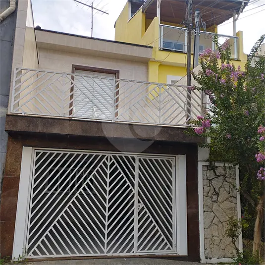 Sobrado com 2 quartos à venda ou para alugar em Tatuapé – SP