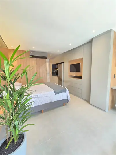Studio com 1 quarto à venda ou para alugar em Jardim América – SP