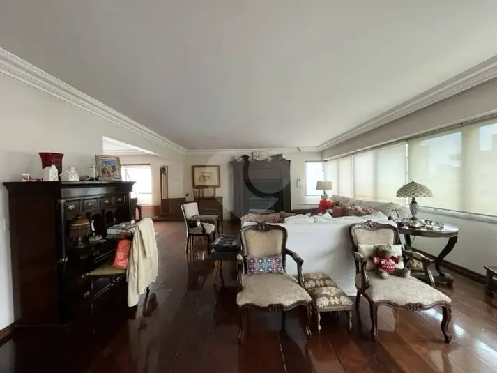 Apartamento com 3 quartos à venda em Jardim Paulista – SP