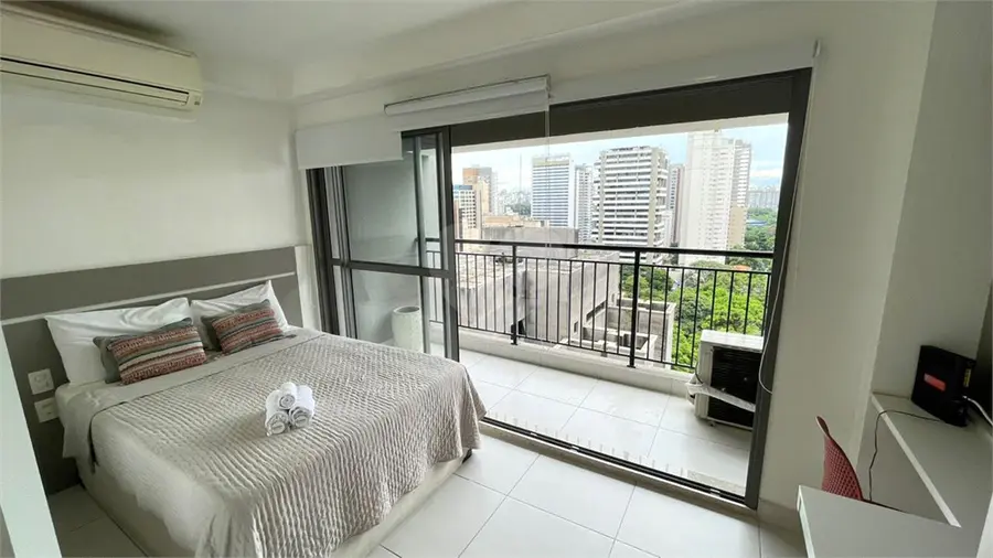 Apartamento à venda em Moema – SP