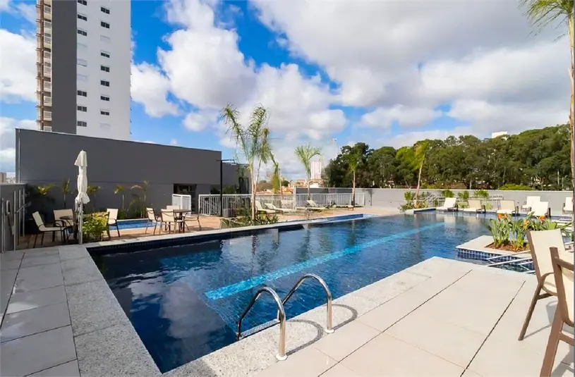 Apartamento com 2 quartos à venda em Ipiranga – SP