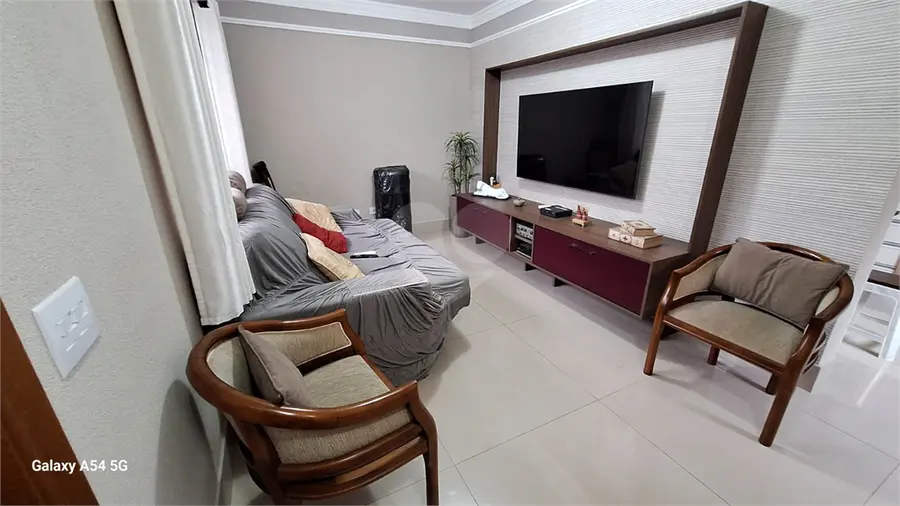 Sobrado com 3 quartos à venda em Santana – SP