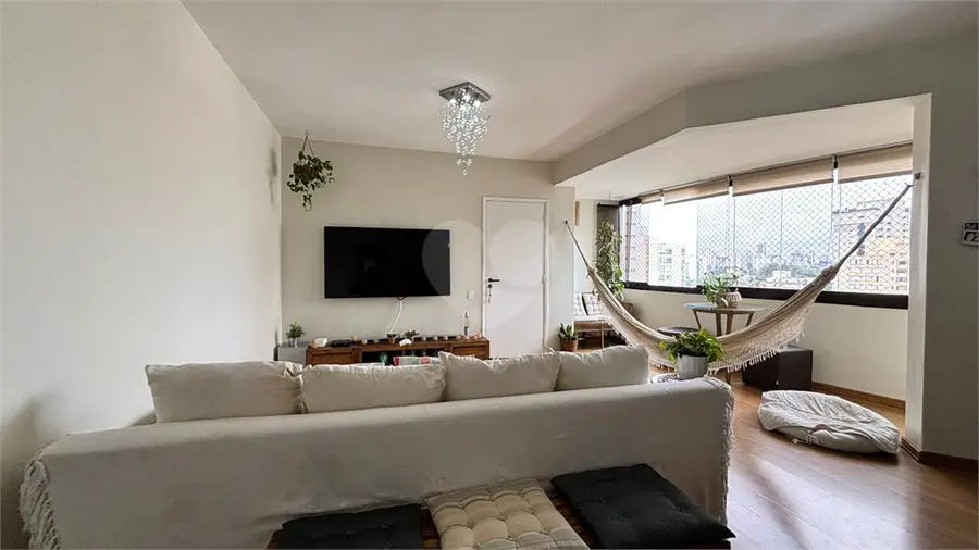 Apartamento com 3 quartos à venda em Moema – SP