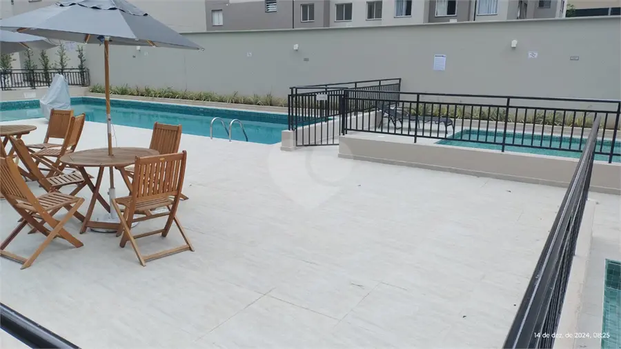 Apartamento com 2 quartos à venda em Parque Bristol – SP