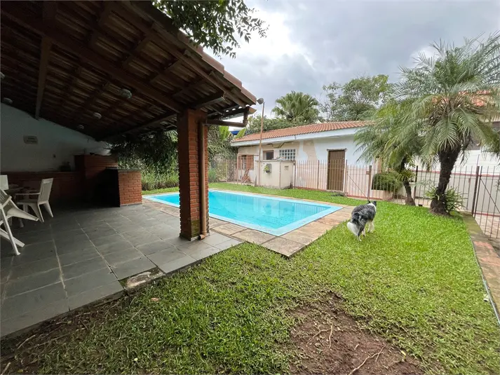 Casa com 3 quartos à venda em Alto de Pinheiros – SP