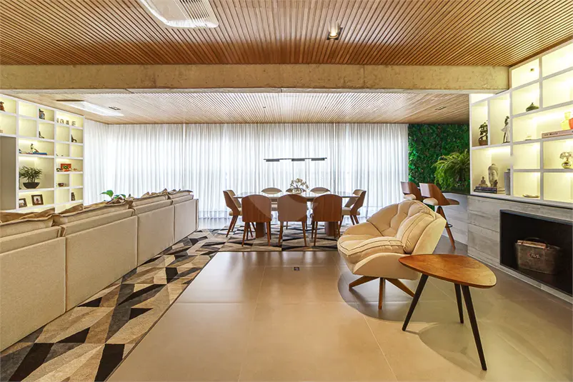 Apartamento com 3 quartos à venda em Brooklin – SP