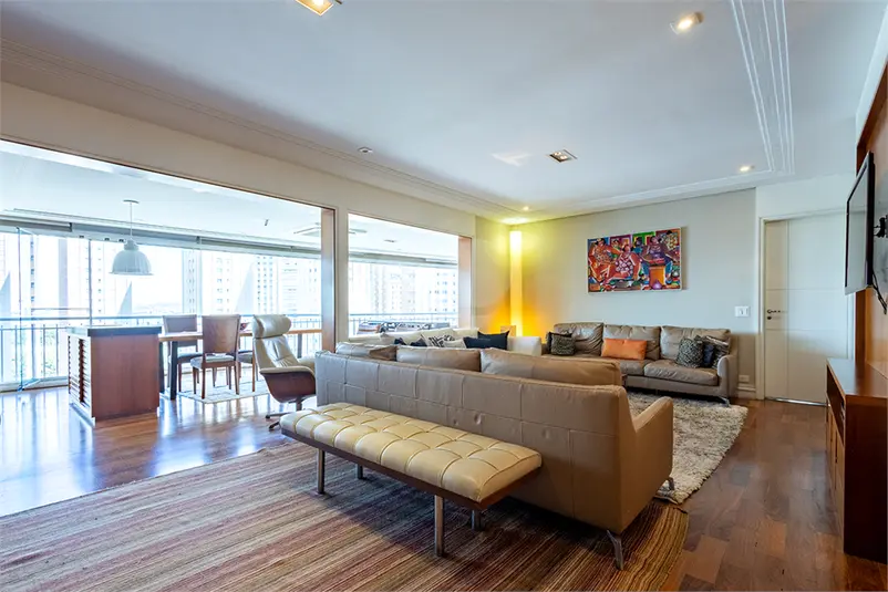Apartamento com 3 quartos à venda em Alto de Pinheiros – SP