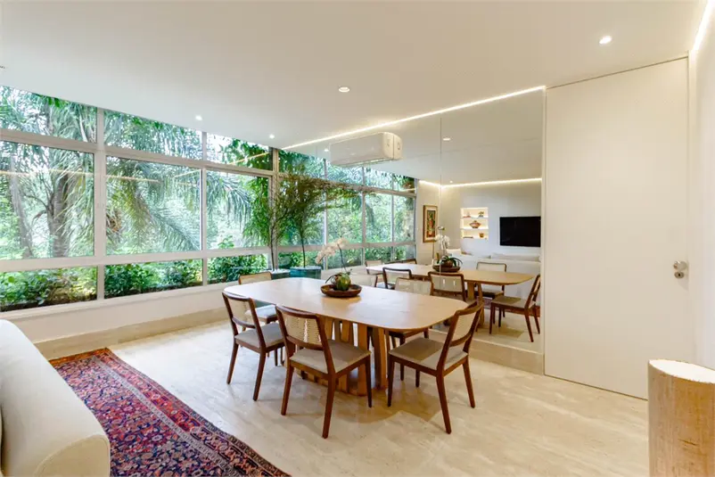 Apartamento com 2 quartos à venda em Jardim Paulista – SP