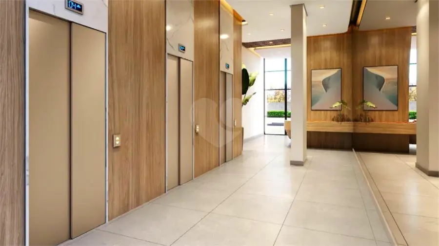 Apartamento com 2 quartos à venda ou para alugar em Brooklin – SP