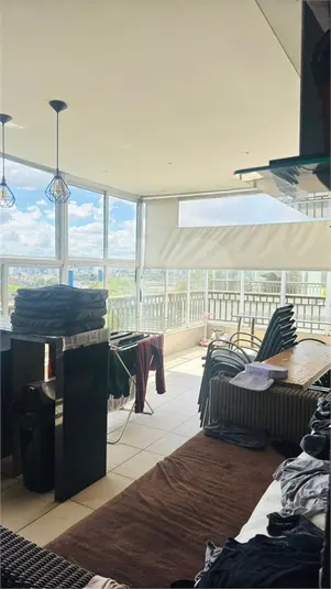 Apartamento com 3 quartos à venda em Campo Grande – SP