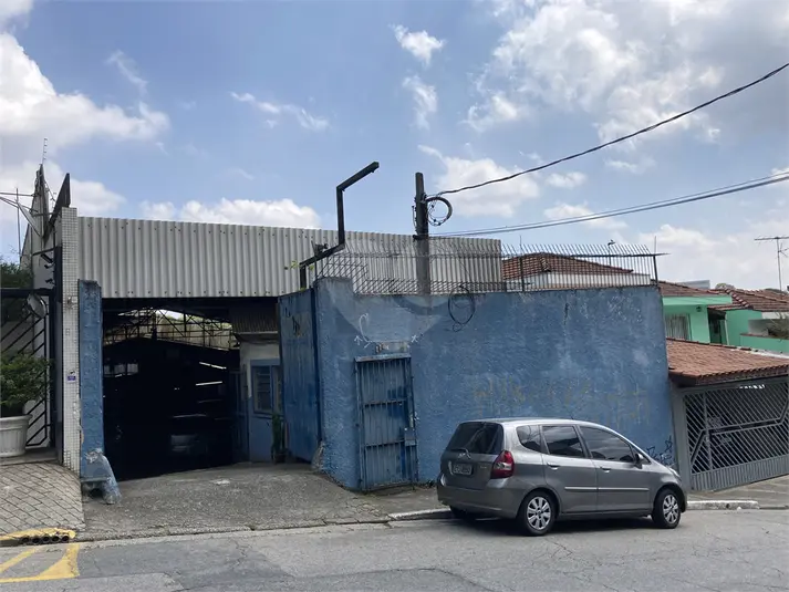 Galpão à venda em Planalto Paulista – SP