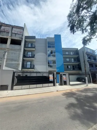 Apartamento com 2 quartos à venda em Santana – SP