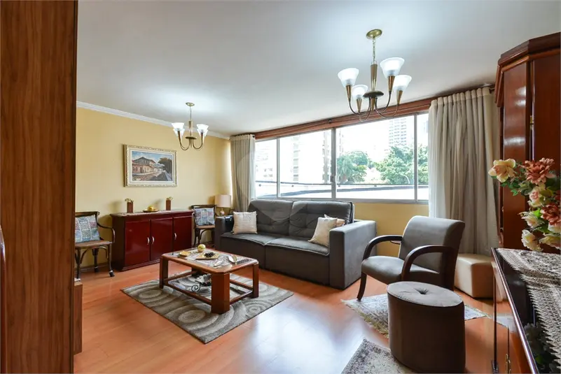 Apartamento com 3 quartos à venda em Perdizes – SP